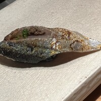 麻布 黒しゃり - 