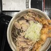 肉そば 藤七 本町分店