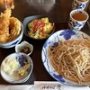 農家食堂 神明そば 慶