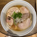 らぁ麺や 嶋 - 