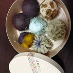 タケノとおはぎ - 料理写真: