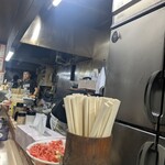 八ちゃんラーメン - 