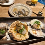 貝料理専門店 貝しぐれ 名駅店 - 