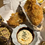 貝料理専門店 貝しぐれ 名駅店 - 