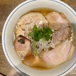 らぁ麺や 嶋 - 