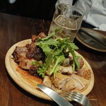神田 豚バルBYO - 