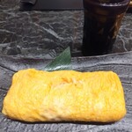 焼肉 百福食堂 - 手作り玉子焼き　税込み300円