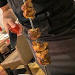 シュラスコ＆ビアバー ゴッチバッタ - 