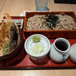 永坂更科布屋太兵衛 - 料理写真: