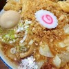 大井町 立食い中華蕎麦 いりこ屋