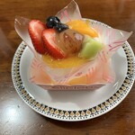 白十字 富士見台店 - フローラル　450円