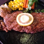 Hamburger Steak Senmon Ten IZUTSUYA