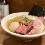 Homemade Ramen 麦苗 - 