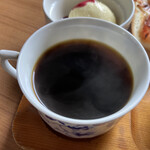 コーヒーハウス二番館 - ブレンドハード（アップ）
