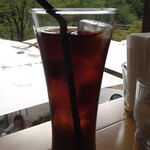 Cafe St. Maire KUMOBA - アイスコーヒー