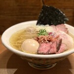 Homemade Ramen 麦苗 - 