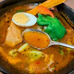 メディスンマン - スープ