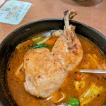 メディスンマン - チキンレッグ