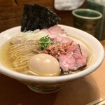 Homemade Ramen 麦苗 - 