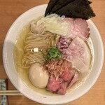 Homemade Ramen 麦苗 - 