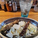 ホウテン食堂 奉天本家 - 