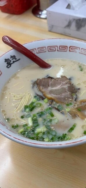 Nagahama Ramen Maki Ikeda Koen Honten