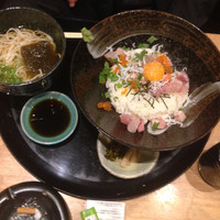 うおまん 西梅田本店 - 海鮮丼定食