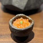 登喜和鮨 - いくら丼