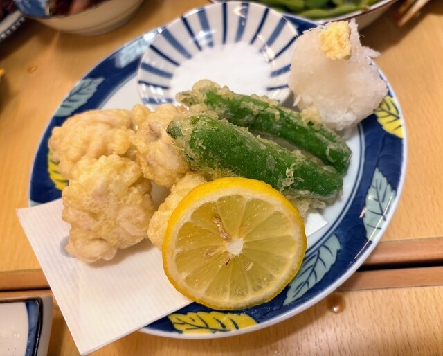 地酒と飯 かど福 - 福島（居酒屋）の写真