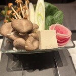 しゃぶしゃぶつかだ 渋谷スクランブルスクエア - 