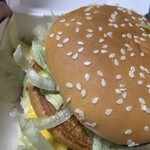 マクドナルド - 料理写真: