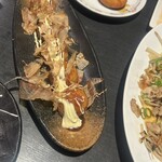 焼き鳥ともつ鍋 ぶあいそ 博多住吉通り店 - 