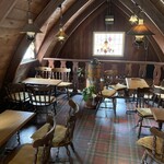 コーヒーハウス二番館 - 店内（2階）