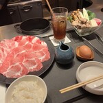 しゃぶしゃぶつかだ 渋谷スクランブルスクエア - 