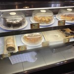 コーヒーハウス二番館 - ショーケース