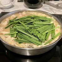 博多もつ鍋 やま中 博多店 - みそ味