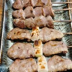 萬領 - 心、砂ずり①