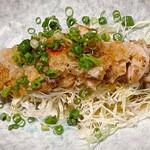 萬領 - (メニュー名失念｡｡｡)