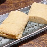 萬領 - だし巻き②