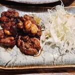 萬領 - せぎも①