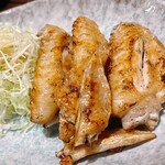 萬領 - 手羽先②