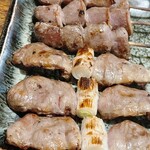 萬領 - 心、砂ずり②