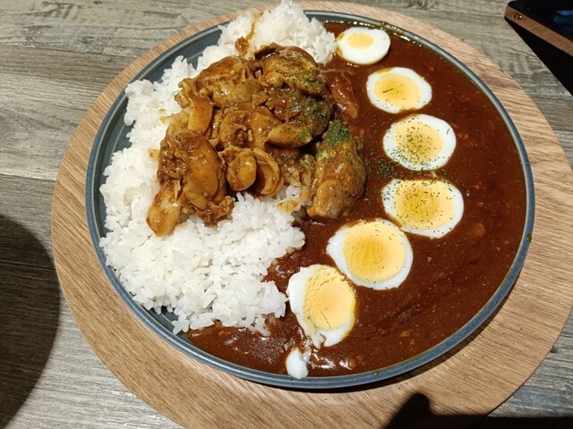 キイロトシロ - 新道東/カレー | 食べログ