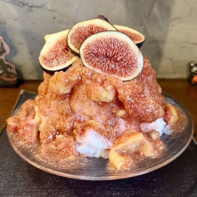 トウキョウシェイブアイス ネコゴオリ （Tokyo Shave Ice necogoori