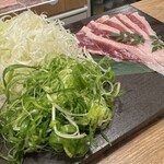 鴨ときどき馬 浜松町本店 - 