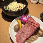 炭火焼肉 ひびの亭 - 