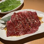 炭火焼肉 ひびの亭 - 
