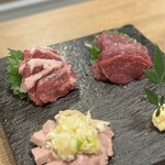 鴨ときどき馬 浜松町本店 - 