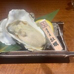 北の海鮮 串 個室居酒屋 なまら屋 札幌すすきの店 - 厚岸産生牡蠣