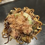 お好み焼き 恋火 - 